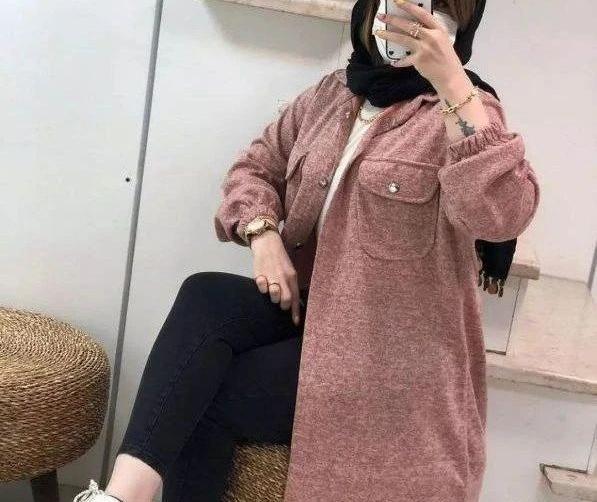عکس مدل مانتو پاییزی جدید