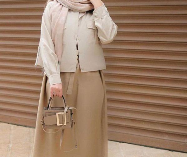 عکس مانتو های پاییزی جدید
