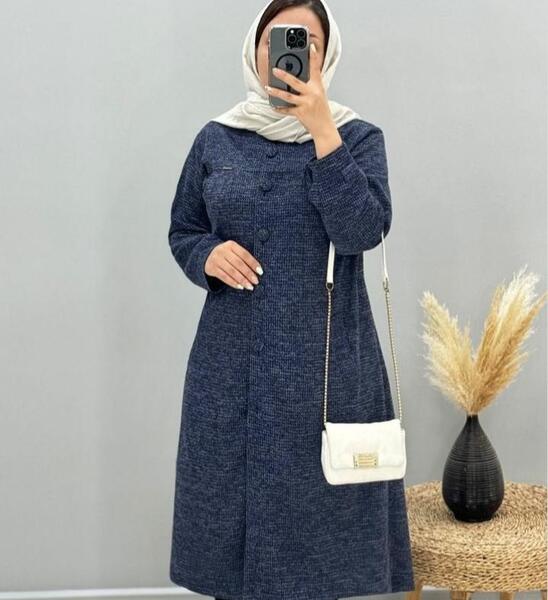 عکس مانتو های پاییزی جدید