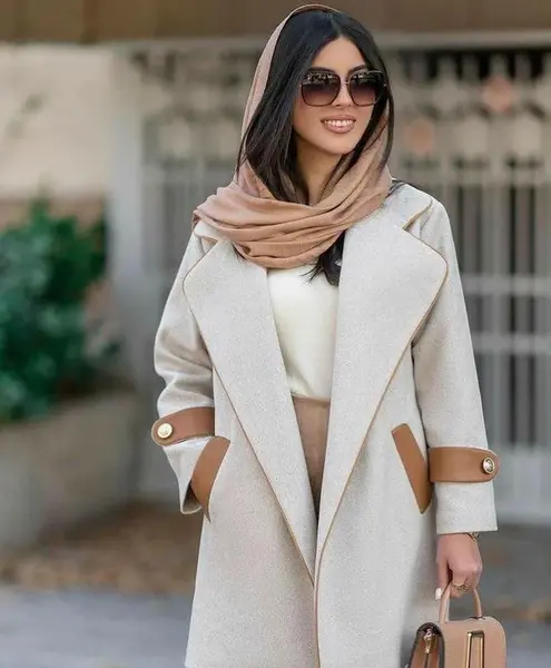 عکس مانتو های پاییزی جدید