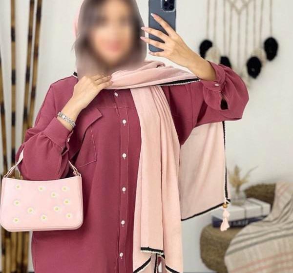 عکس مدل مانتو جدید ابروبادی ۱۴۰۲
