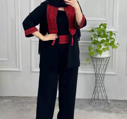 عکس مدل مانتو جدید ابروبادی سنتی