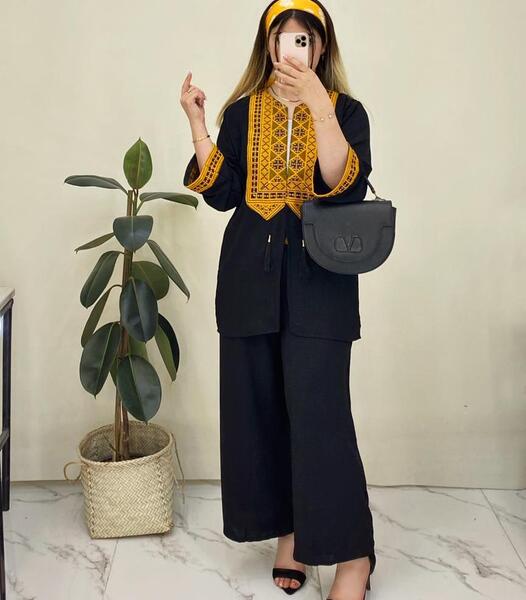 عکس مدل مانتو جدید ابروبادی سنتی