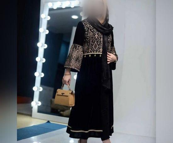 عکس مدل آستین مانتو جدید اینستاگرام
