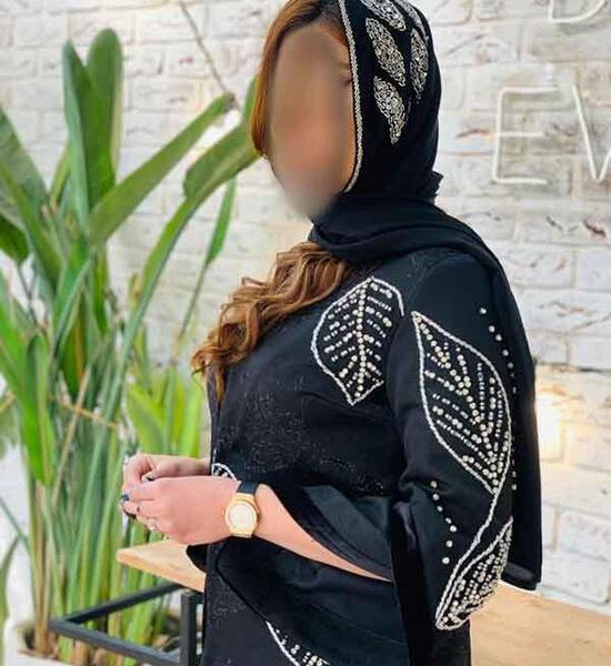 عکس مدل مچ آستین مانتو جدید