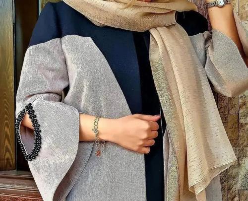 عکس مدل مانتو با استین کلوش جدید