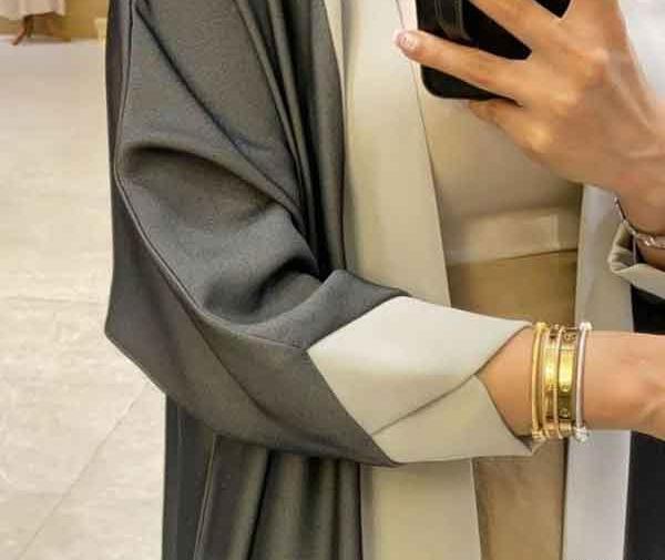 عکس مدل مانتو با استین مچی جدید