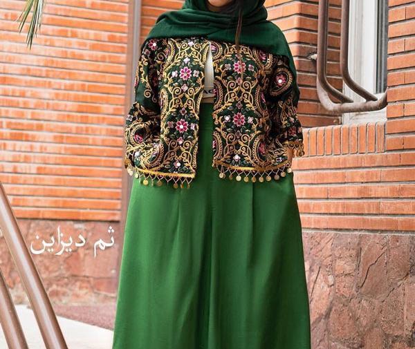 عکس مانتو کت و دامن