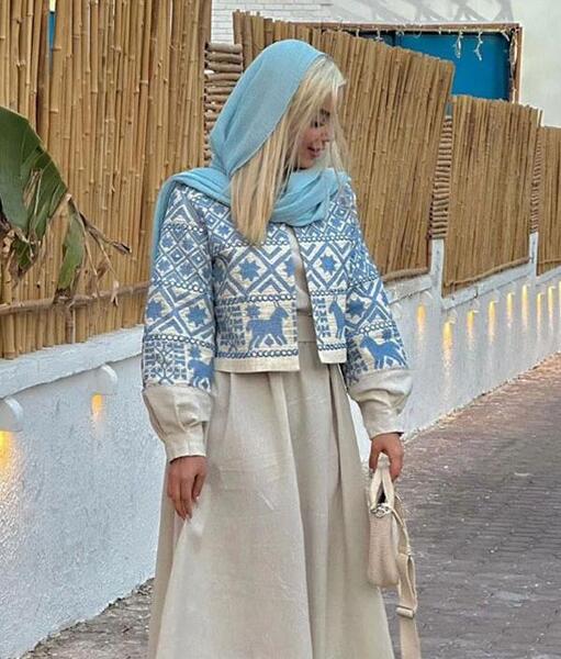 عکس مانتو کت و دامن