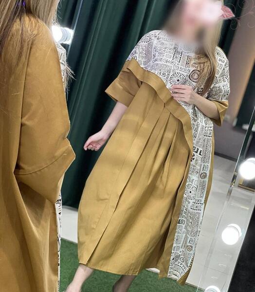عکس مانتو دامن