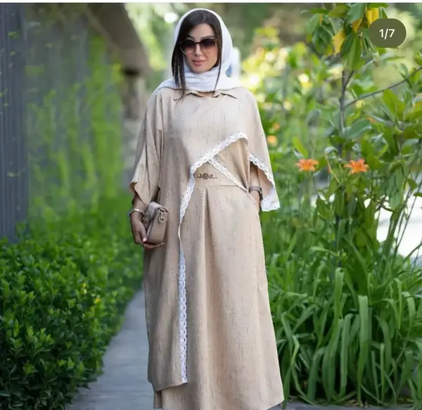 عکس مانتو دامن جدید