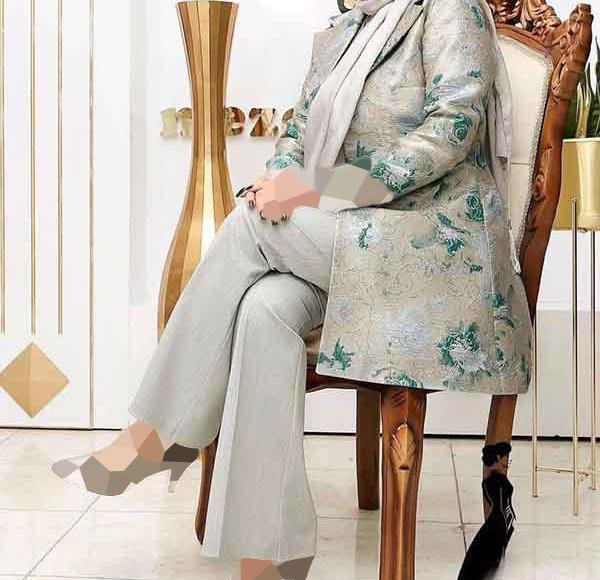 عکس مانتو جدید ۱۴۰۳ زنانه