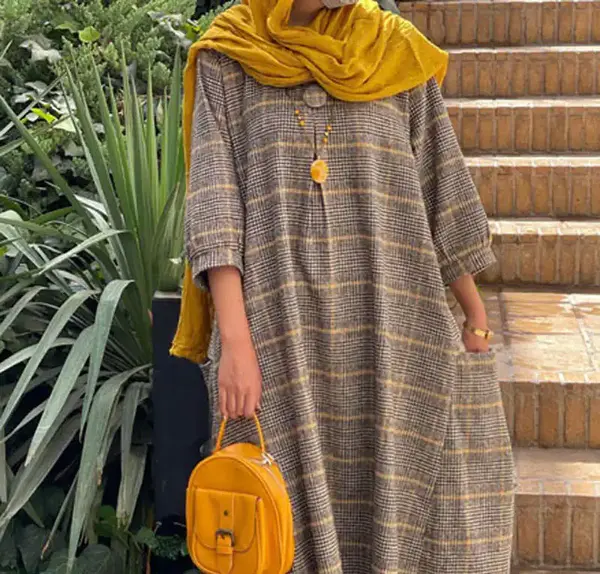 عکس مانتو جدید ۱۴۰۳ زنانه