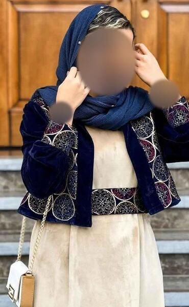 عکس مانتو های جدید سال ۱۴۰۳