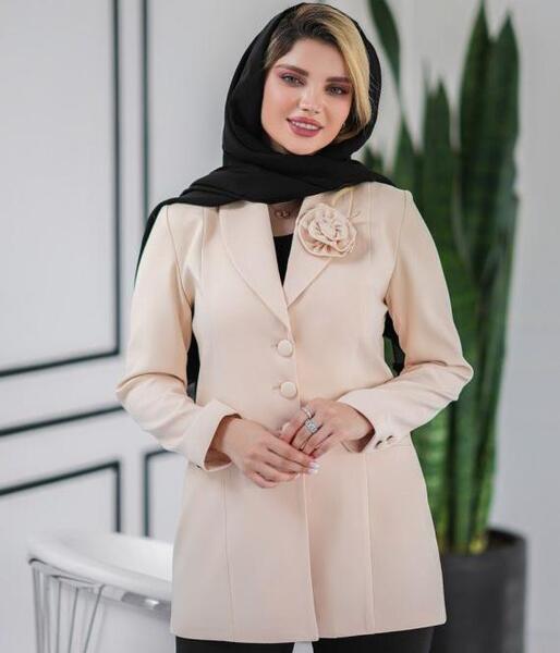 عکس مانتو های جدید سال ۱۴۰۳