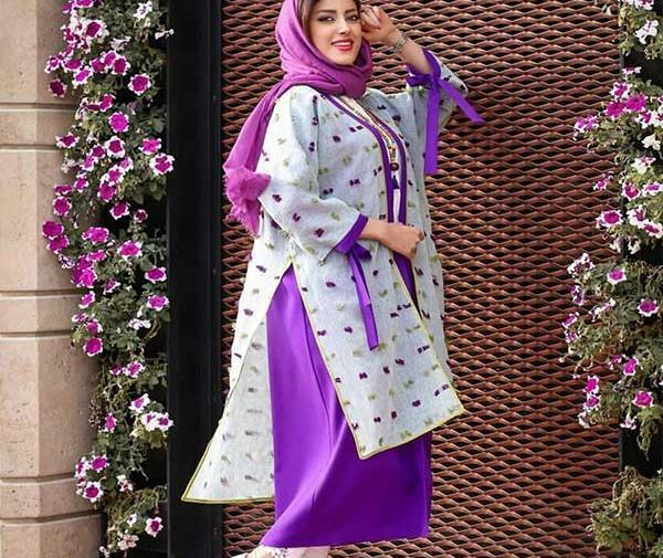 عکس مانتو های جدید سال ۱۴۰۲