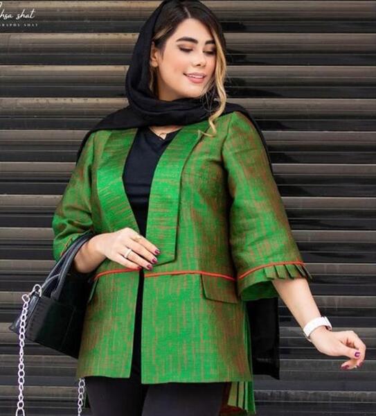 عکس مانتو های جدید سال ۱۴۰۲