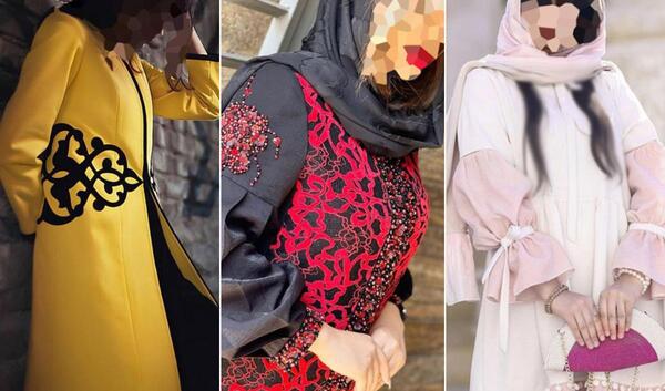 عکس مانتو های جدید سال ۱۴۰۲