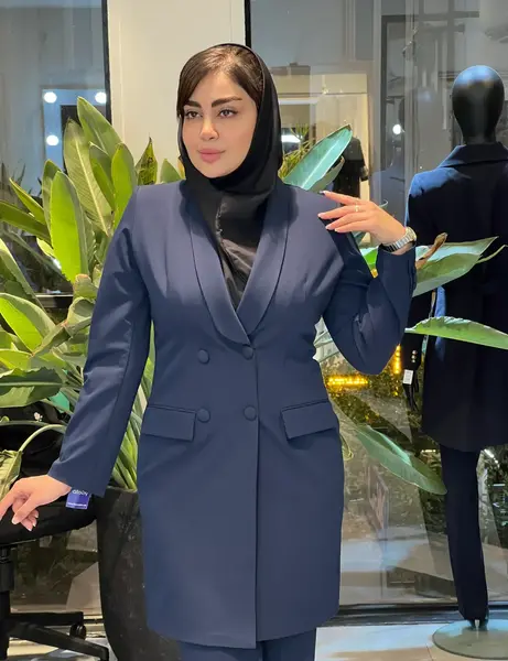 عکس مانتو کتی یقه آرشال