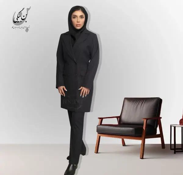 عکس مانتو های اداری شیک