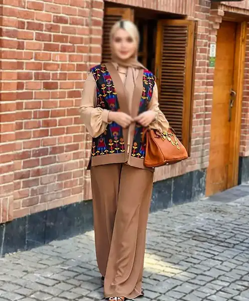 عکس مانتو های جدید ۱۴۰۳