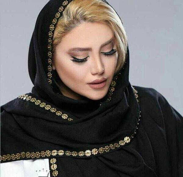 اصول ست عکس ست كردن مانتو و شال