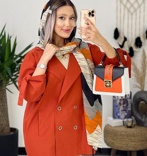 دانلود عکس مدل مانتو کتی