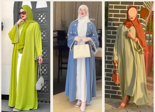 عکس مدل مانتو نخی جدید
