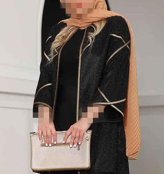 عکس مانتو مجلسی نی نی سایت