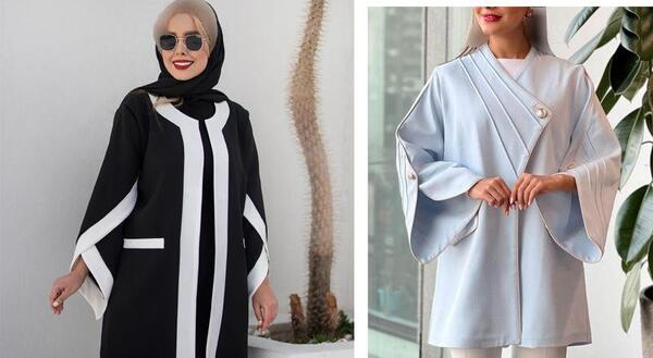عکس مانتو با پارچه کرپ مازراتی