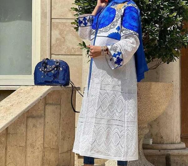 عکس مانتو های مزونی