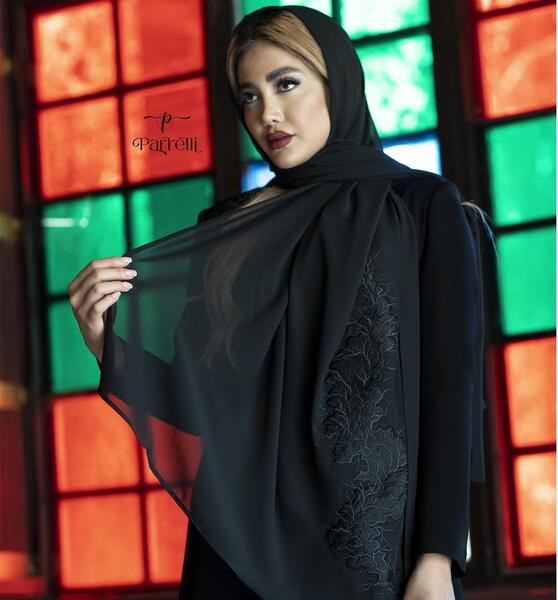 عکس مانتو های مزونی