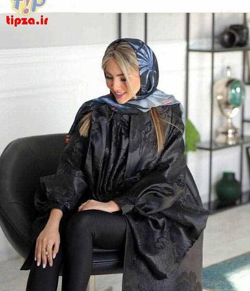 عکس مانتو های مزونی