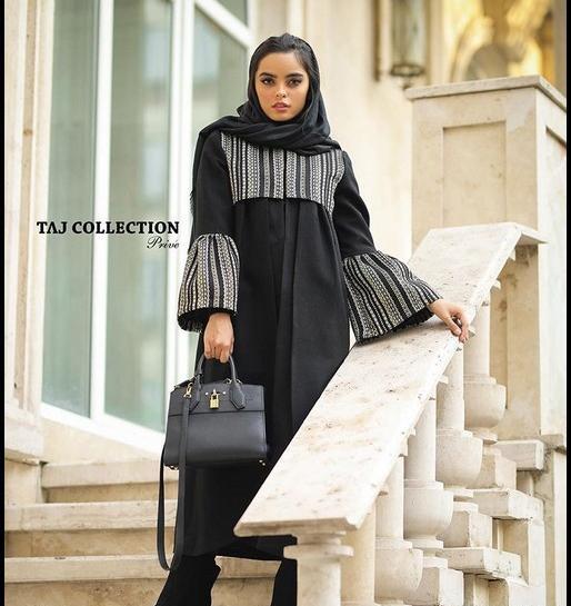 عکس مانتو های لاکچری