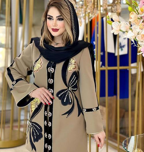 عکس مانتو های لاکچری
