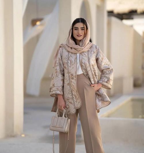 عکس مانتو های لاکچری