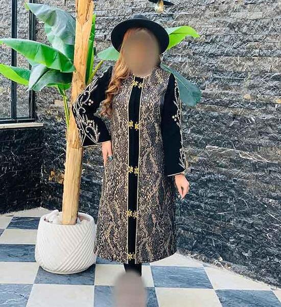 عکس مانتو لمه جدید