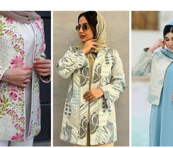 عکس مانتو لمه جدید
