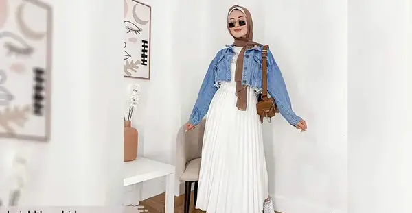 عکس مانتو و شلوار لی جدید