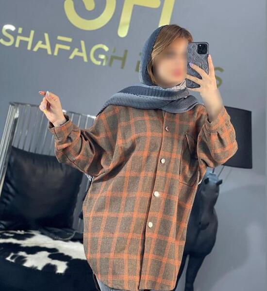 عکس مانتو کیمونو پاییزه