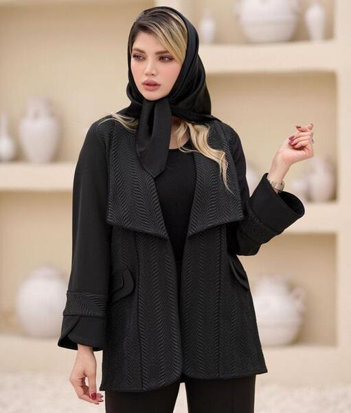 عکس مانتو کتی شیک مجلسی