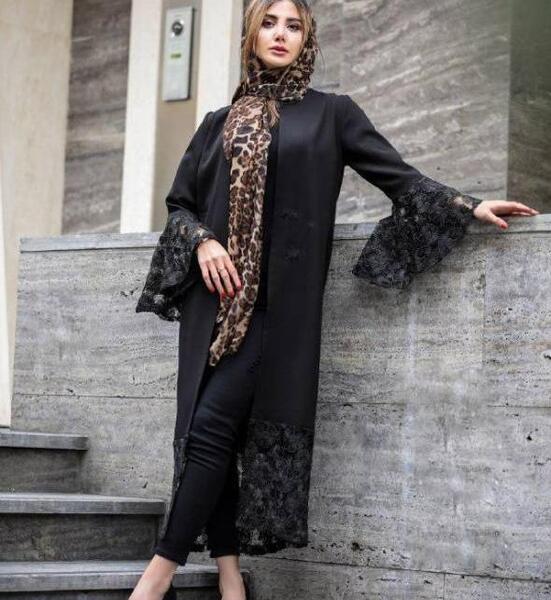 عکس مانتو زنانه قشنگ