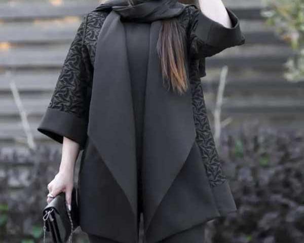 عکس مانتو زنانه قشنگ