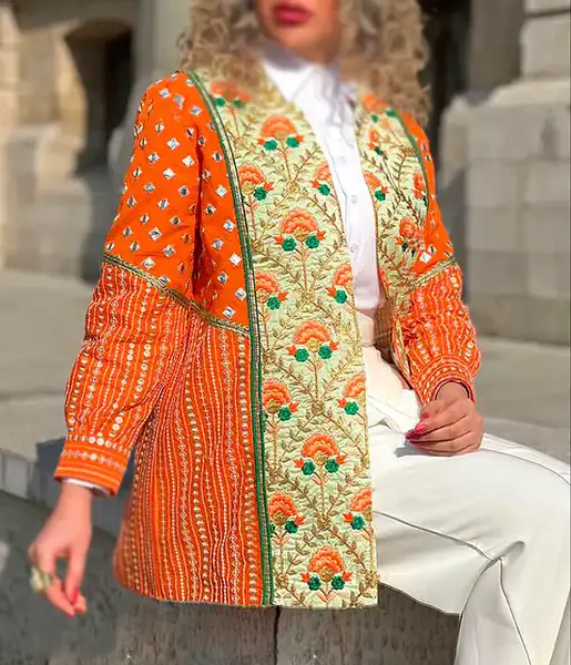 عکس مدل مانتو قدیمی