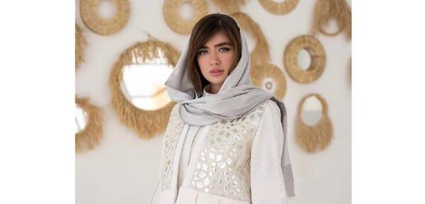عکس مانتو عیدانه
