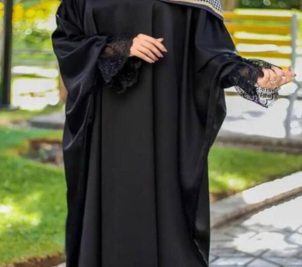 عکس مانتو عبایی شیک