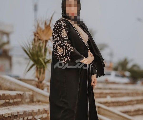 عکس مانتو عربی جدید