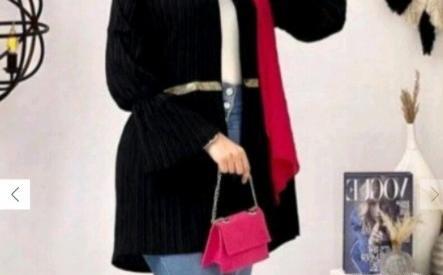 عکس قزن برای مانتو