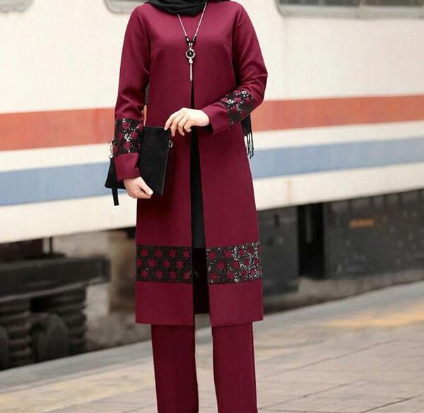 عکس قزن برای مانتو