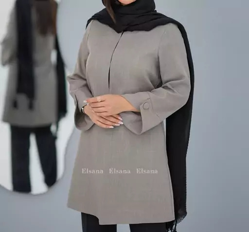 عکس قزن برای مانتو